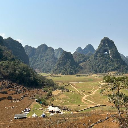 Thanh Son Homestay-Cao Bang Exterior foto