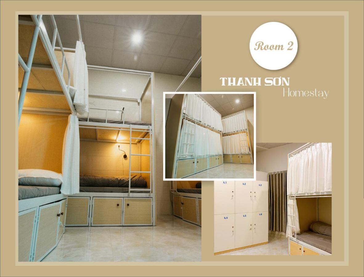 Thanh Son Homestay-Cao Bang Exterior foto
