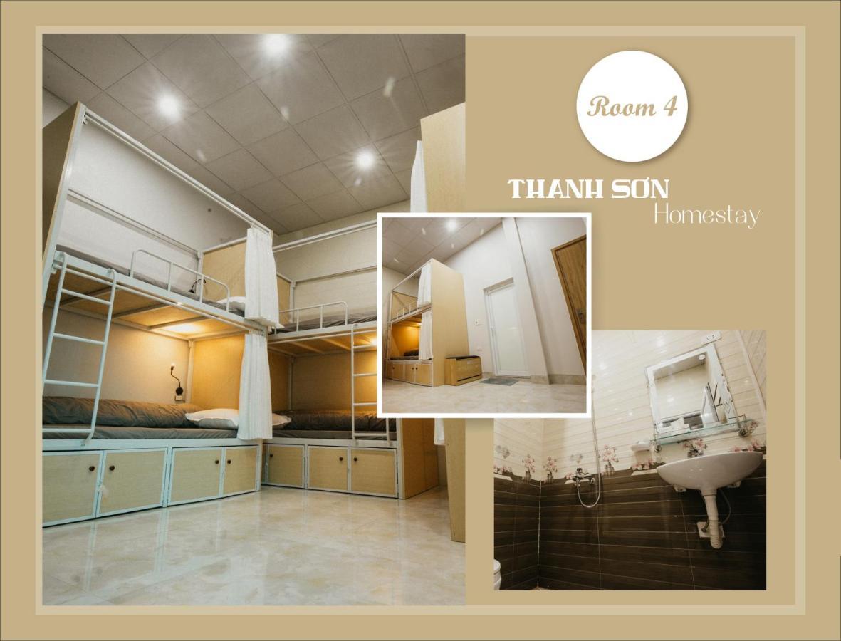 Thanh Son Homestay-Cao Bang Exterior foto