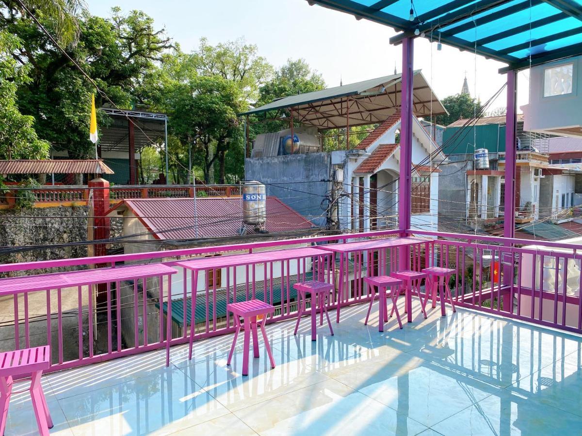 Thanh Son Homestay-Cao Bang Exterior foto